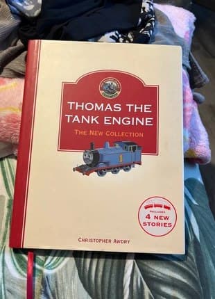 Thomas the Tank Engine Hardback